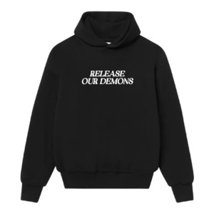Silence hoodie - one of a kind (limited)