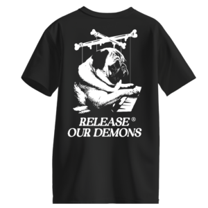 SadPug T-Shirt – one of a kind (limited)