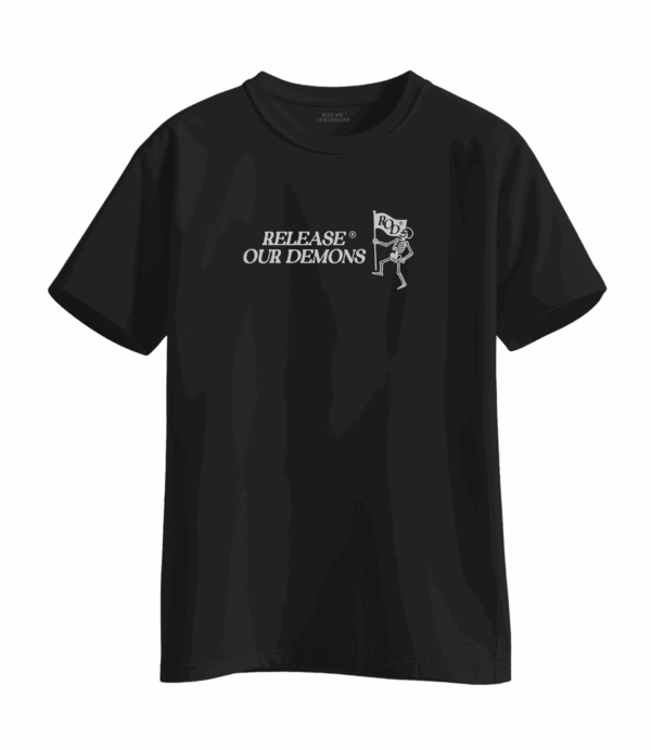 #3 Skeleton T-Shirt – one of a kind (limited)